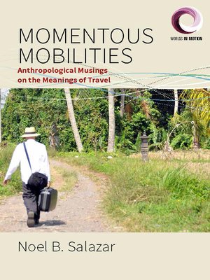 cover image of Momentous Mobilities